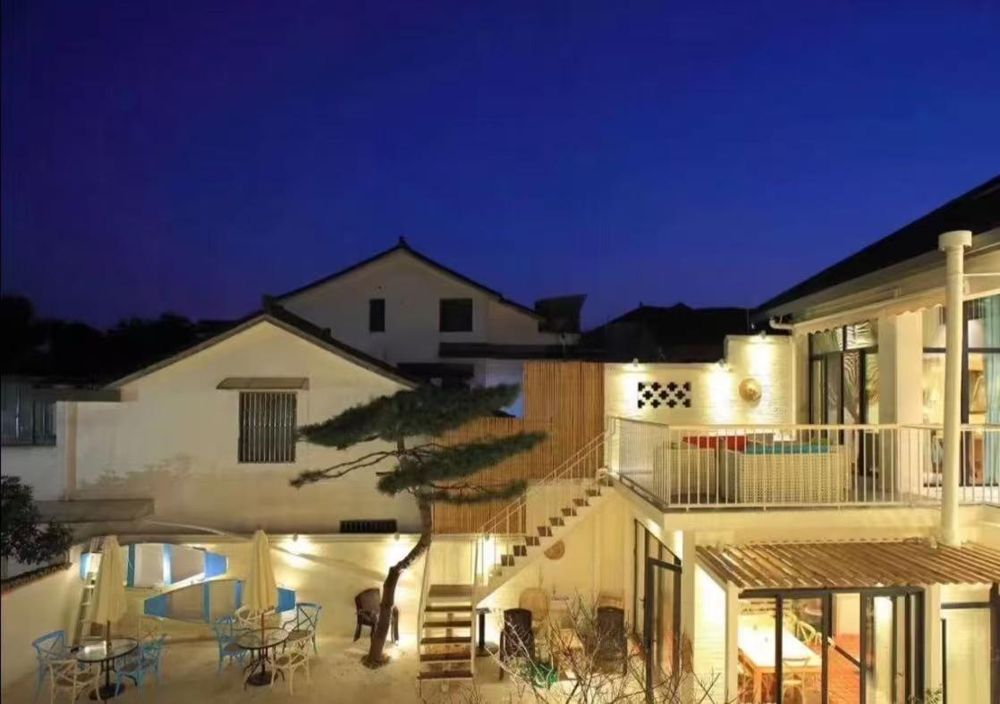 Hangzhou Shange Hotel Exterior foto