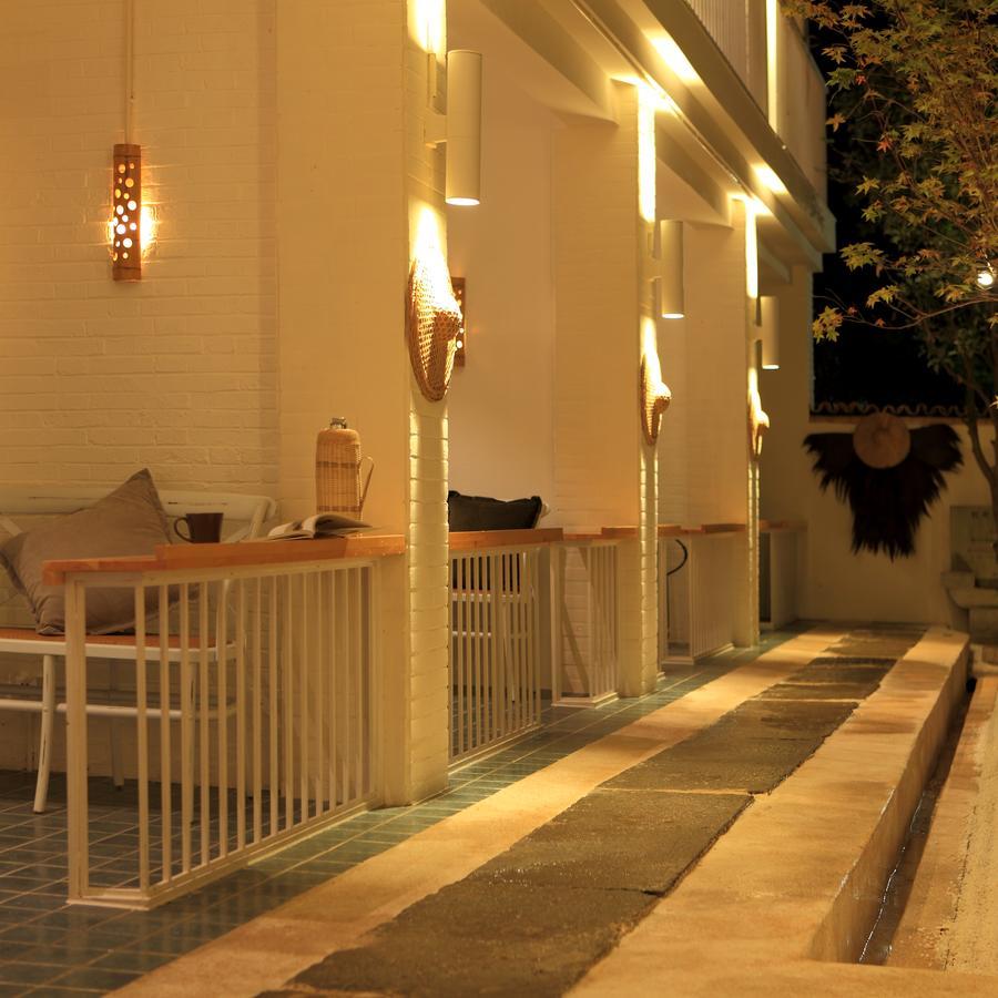 Hangzhou Shange Hotel Exterior foto